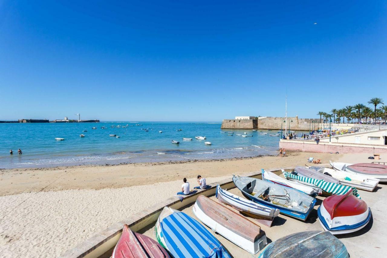 Balcones De Candelaria By Cadiz4Rentals Екстер'єр фото