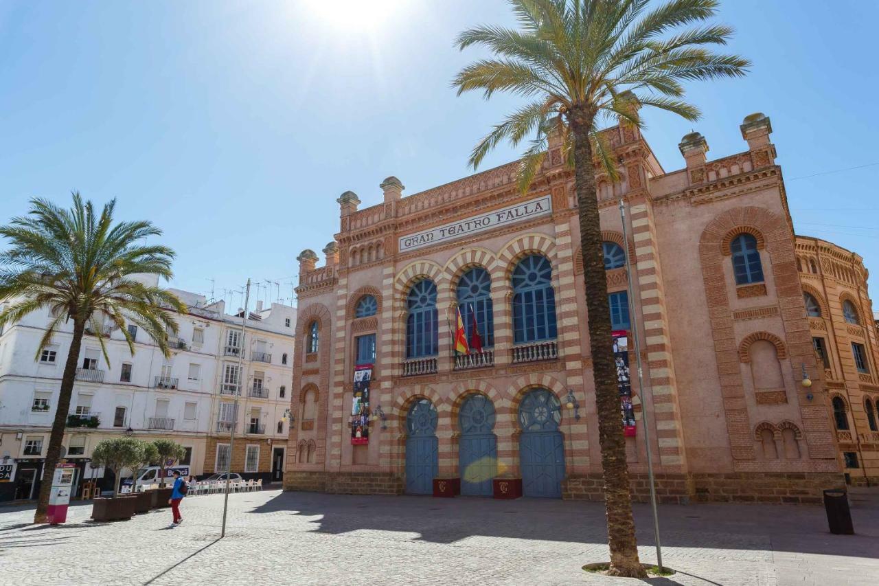 Balcones De Candelaria By Cadiz4Rentals Екстер'єр фото